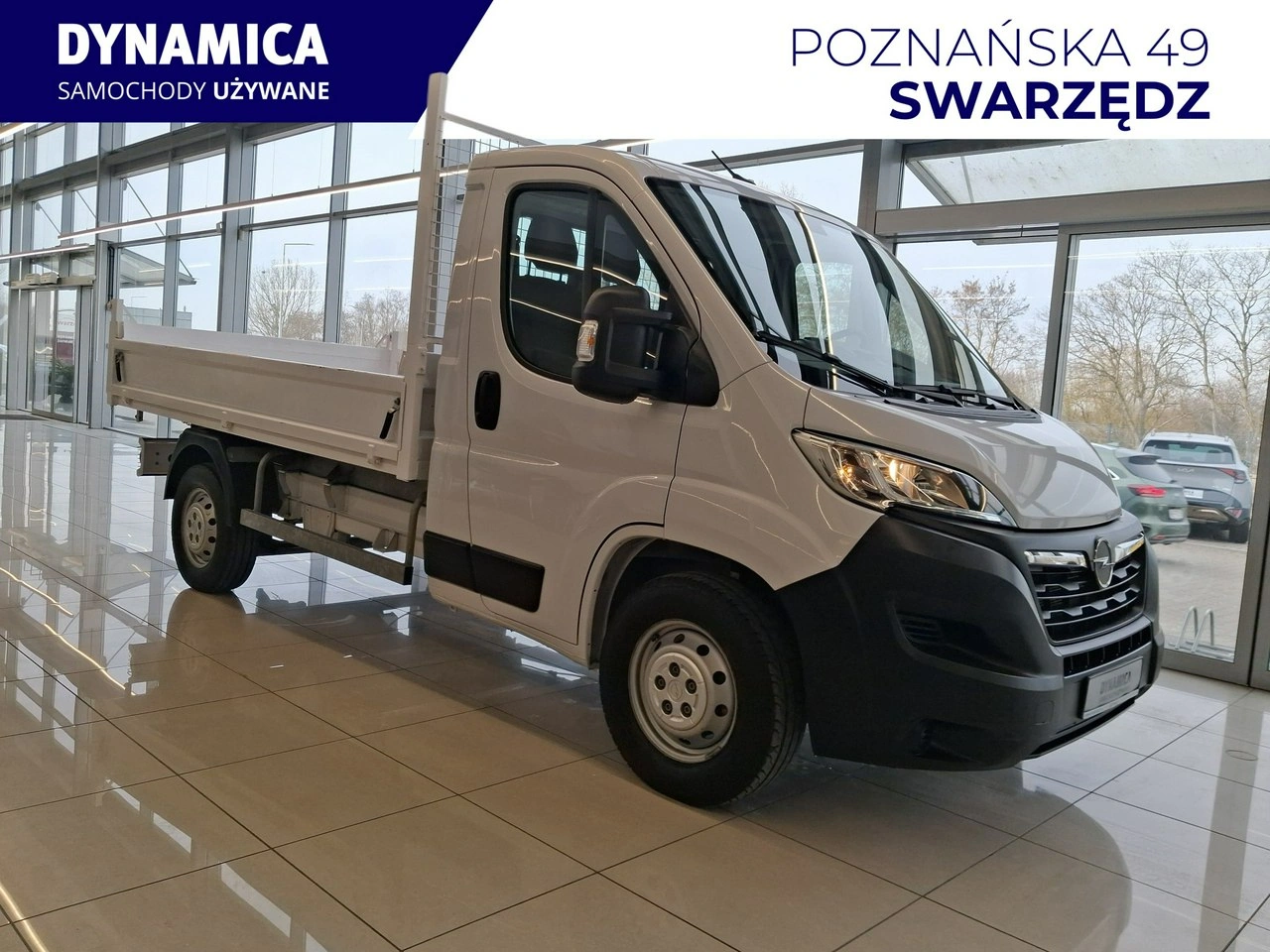 Opel Movano - Główne zdjęcie