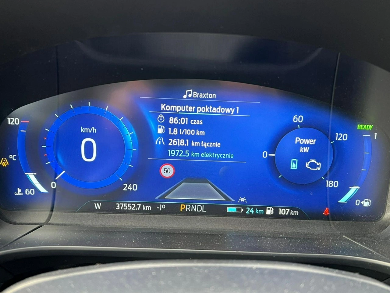 Ford Kuga - Zdjęcie 16