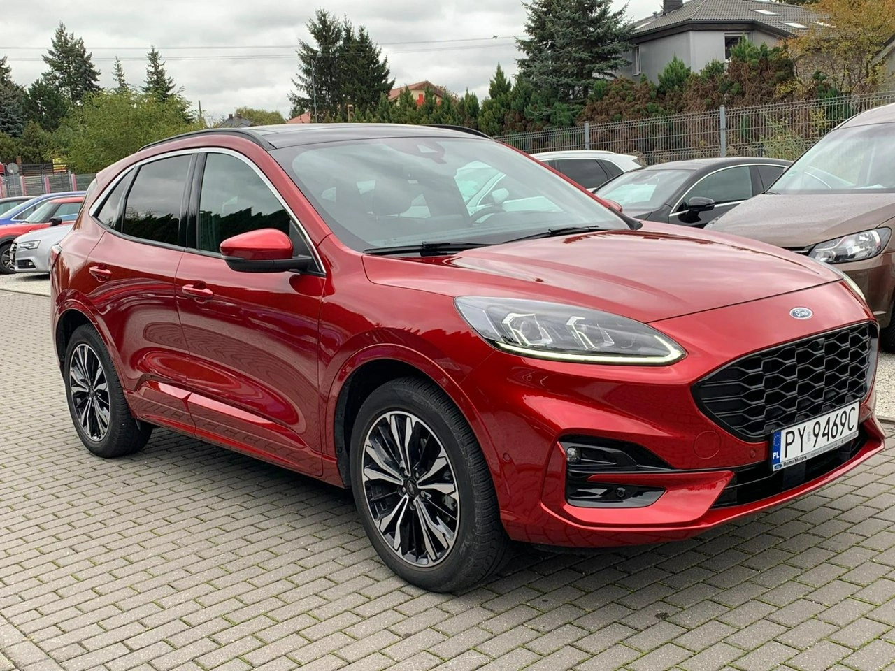 Ford Kuga - Zdjęcie 1