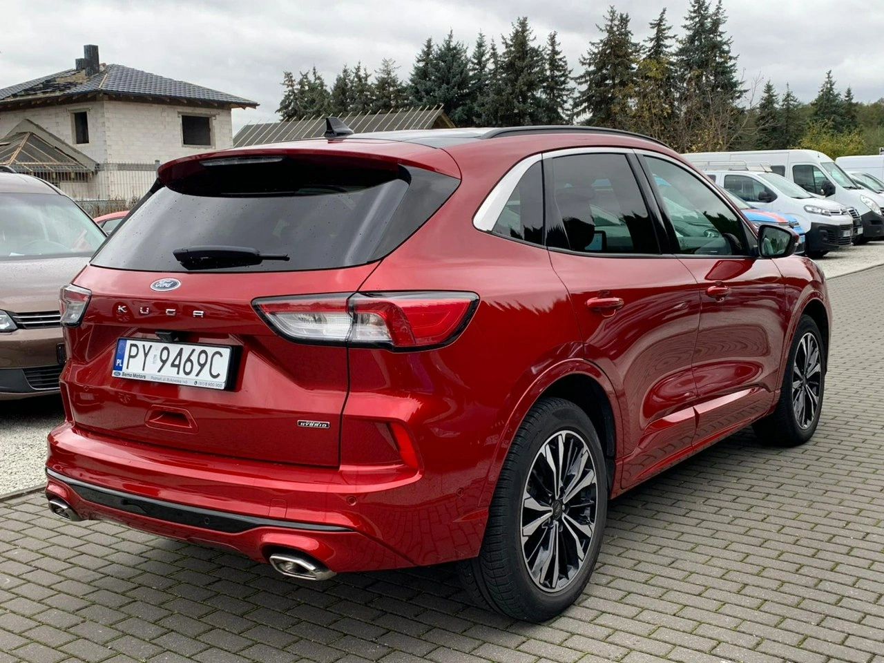 Ford Kuga - Zdjęcie 2
