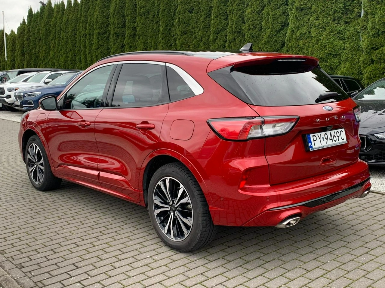 Ford Kuga - Zdjęcie 4