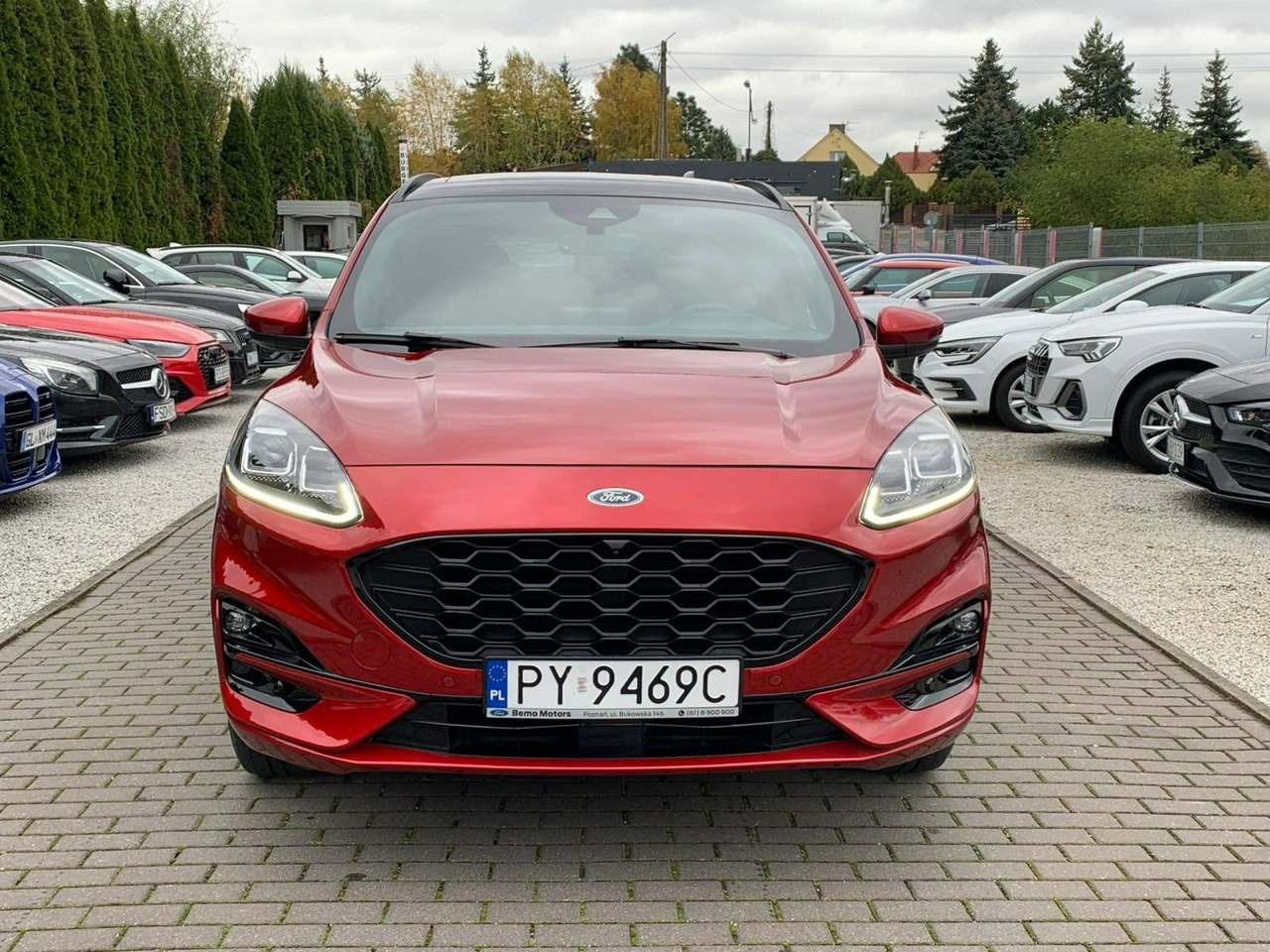 Ford Kuga - Zdjęcie 6