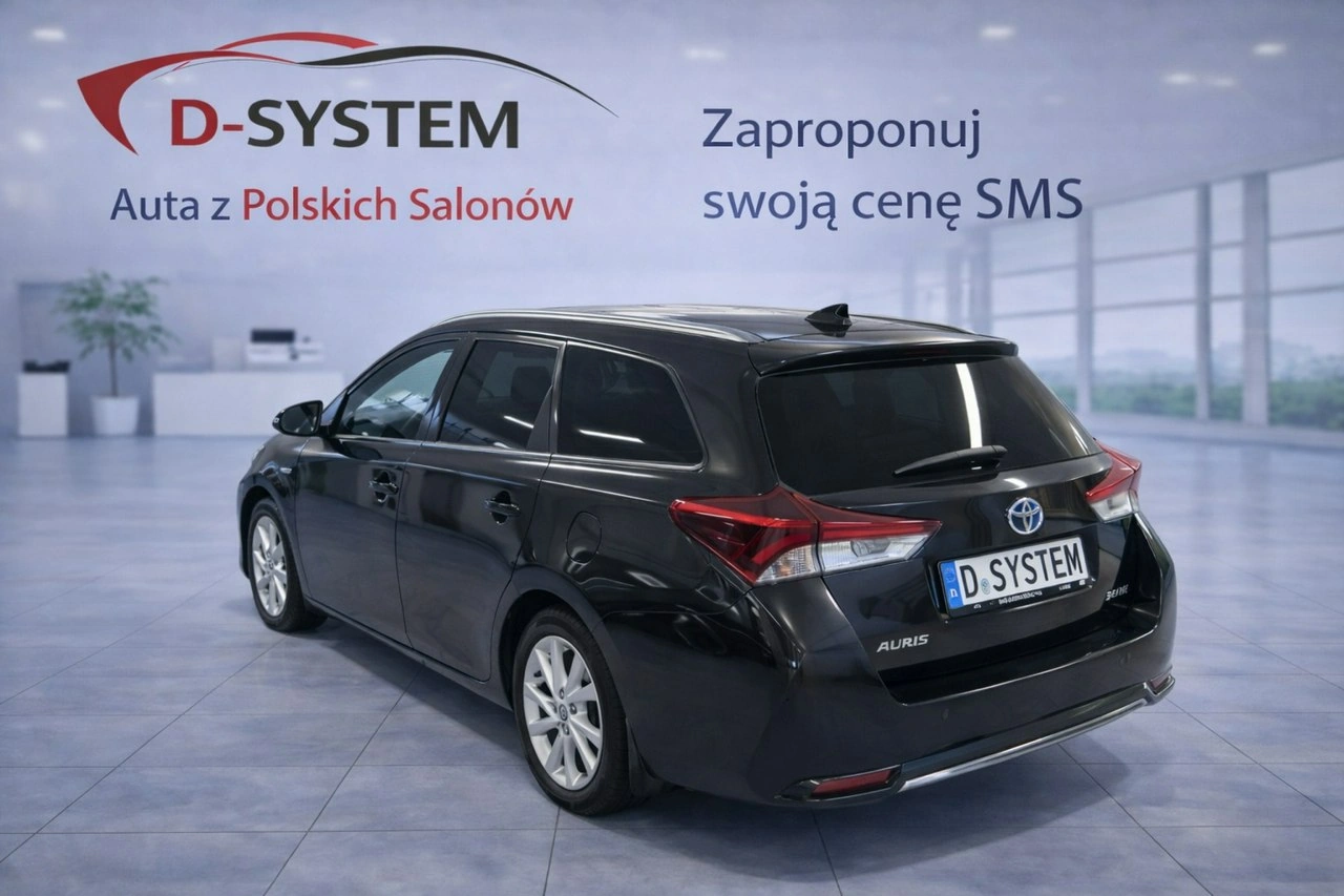 Toyota Auris - Zdjęcie 11