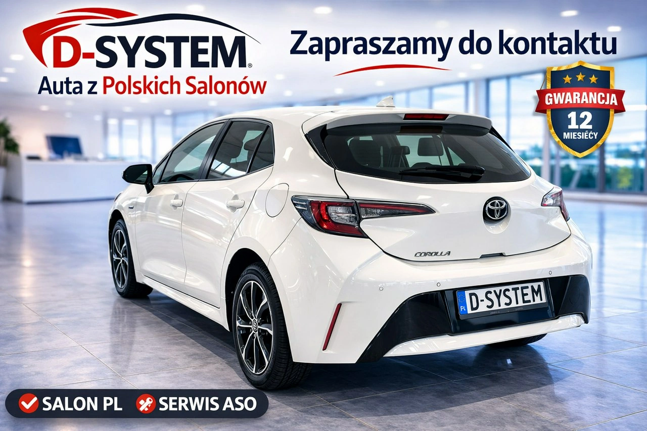 Toyota Corolla - Zdjęcie 2