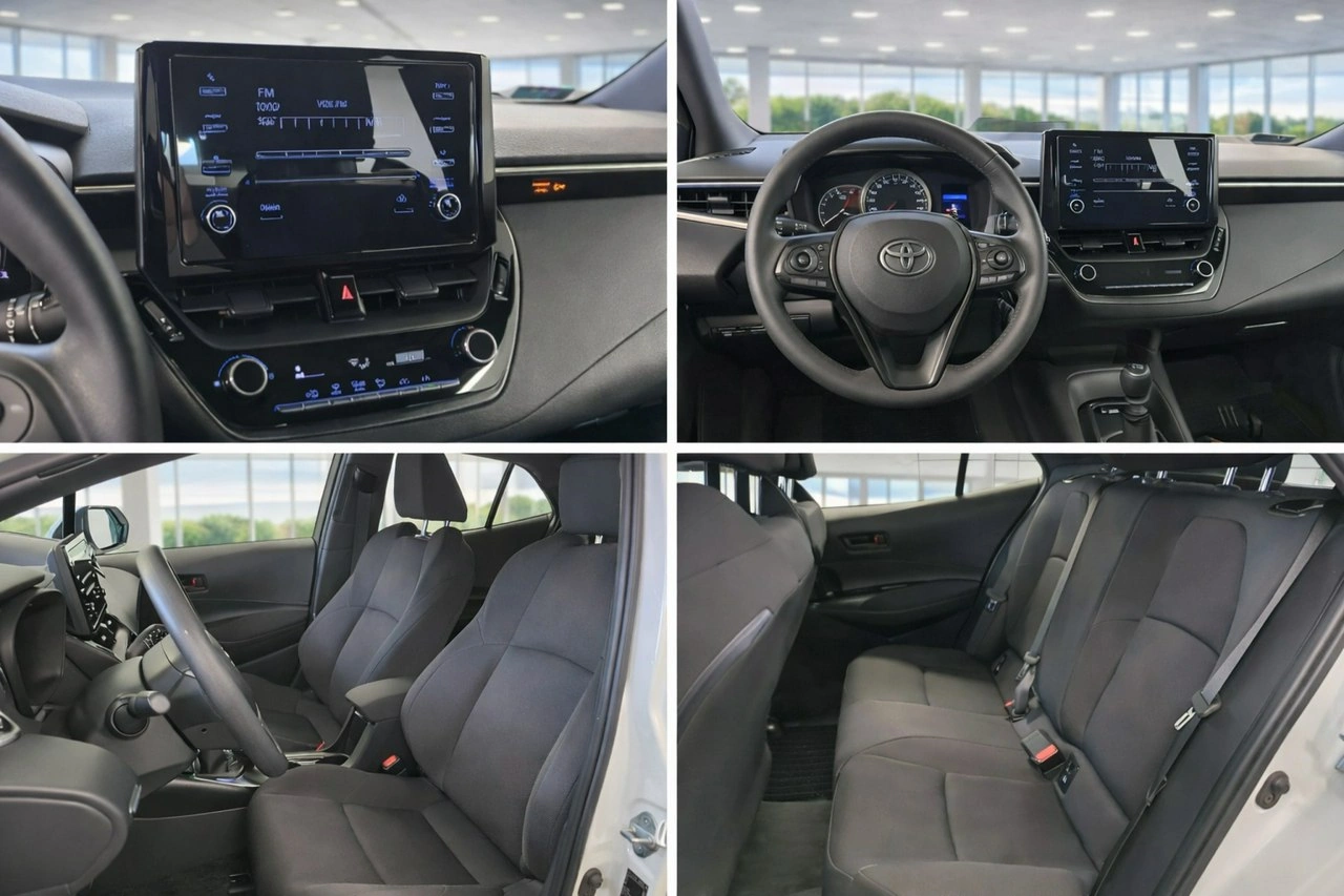 Toyota Corolla - Zdjęcie 3