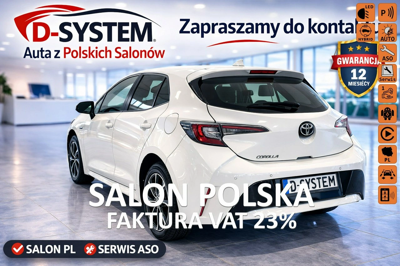 Toyota Corolla - Główne zdjęcie