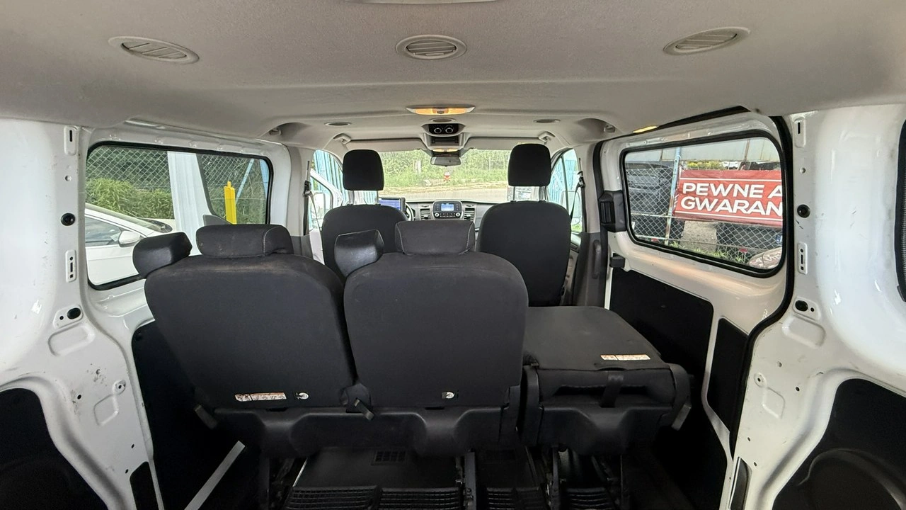 Ford Transit Custom - Zdjęcie 9