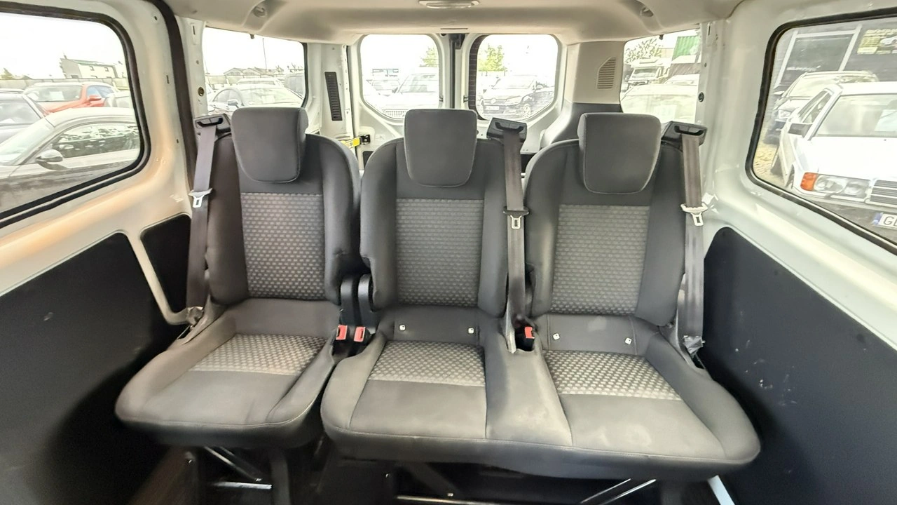Ford Transit Custom - Zdjęcie 11