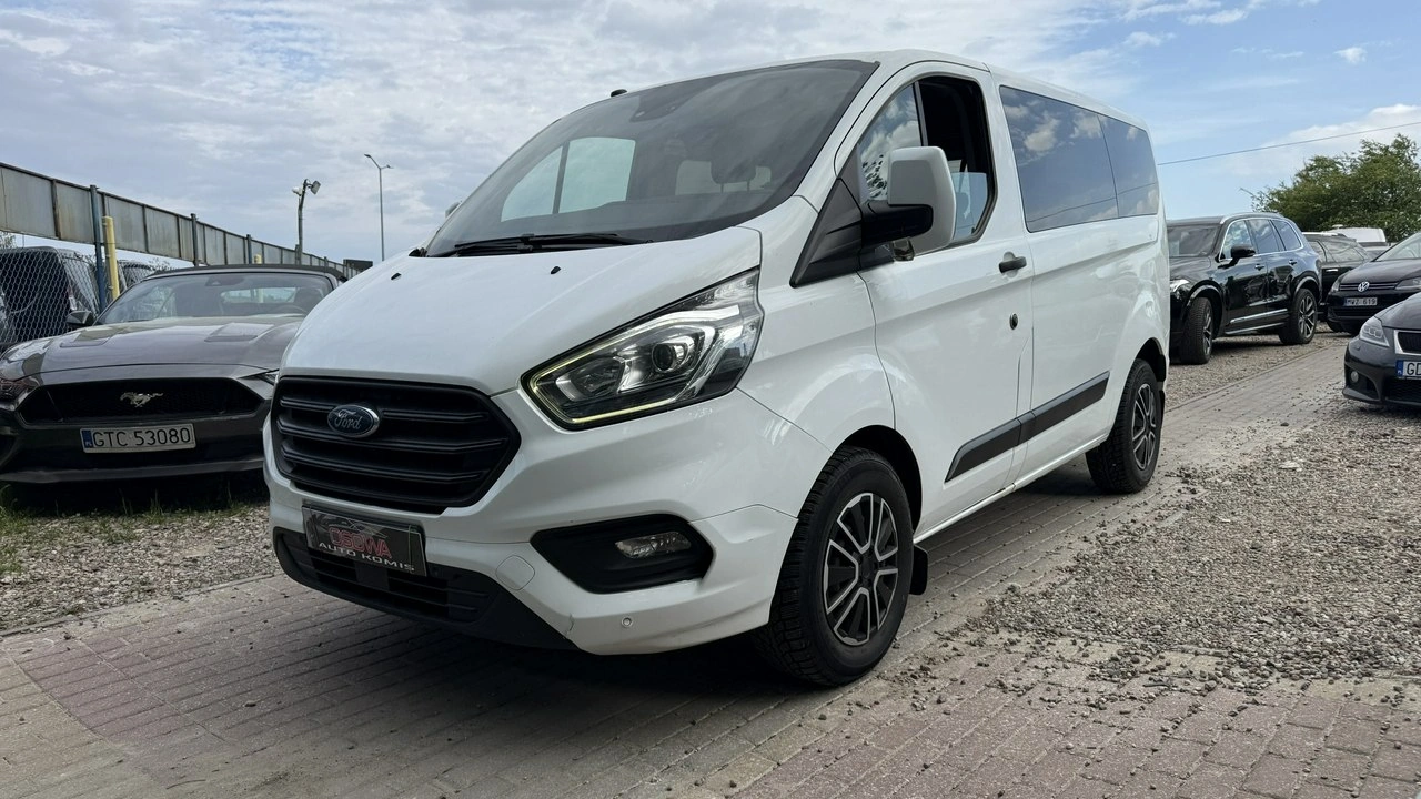 Ford Transit Custom - Zdjęcie 15
