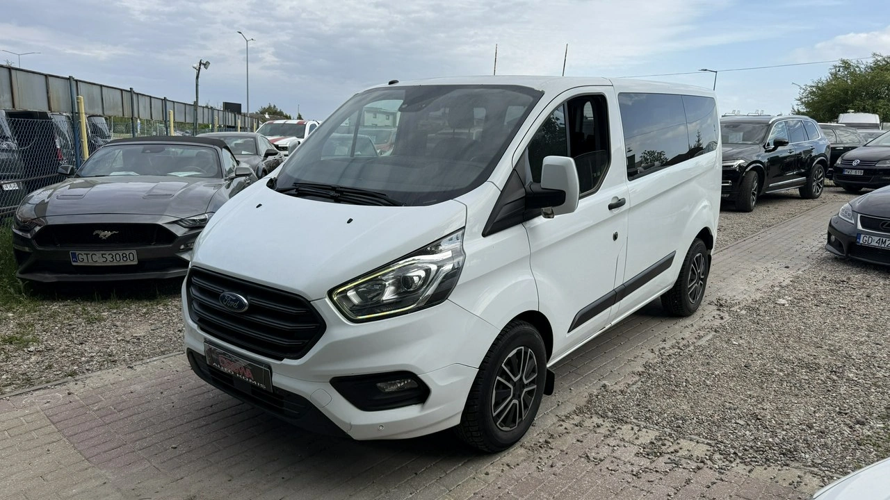 Ford Transit Custom - Zdjęcie 16