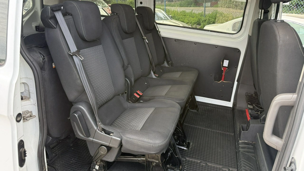 Ford Transit Custom - Zdjęcie 3
