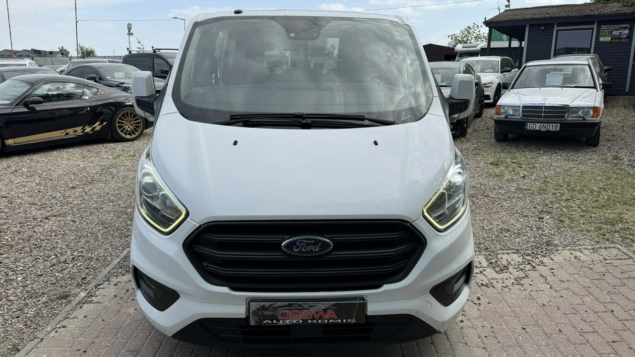 Ford Transit Custom - Zdjęcie 4