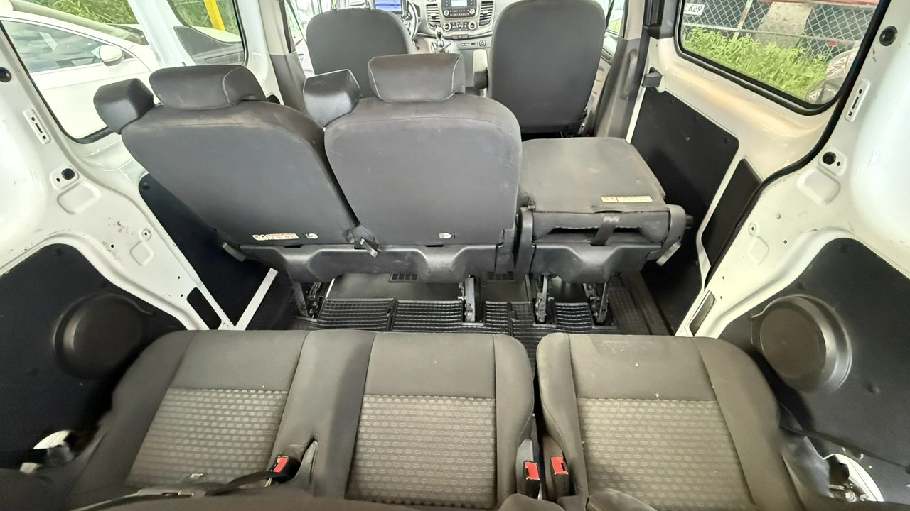 Ford Transit Custom - Zdjęcie 5
