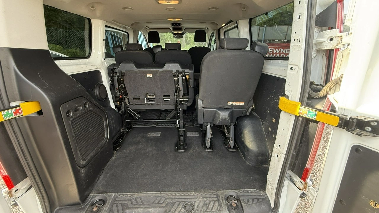 Ford Transit Custom - Zdjęcie 7