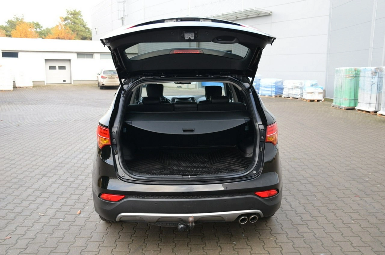 Hyundai Santa Fe - Zdjęcie 9