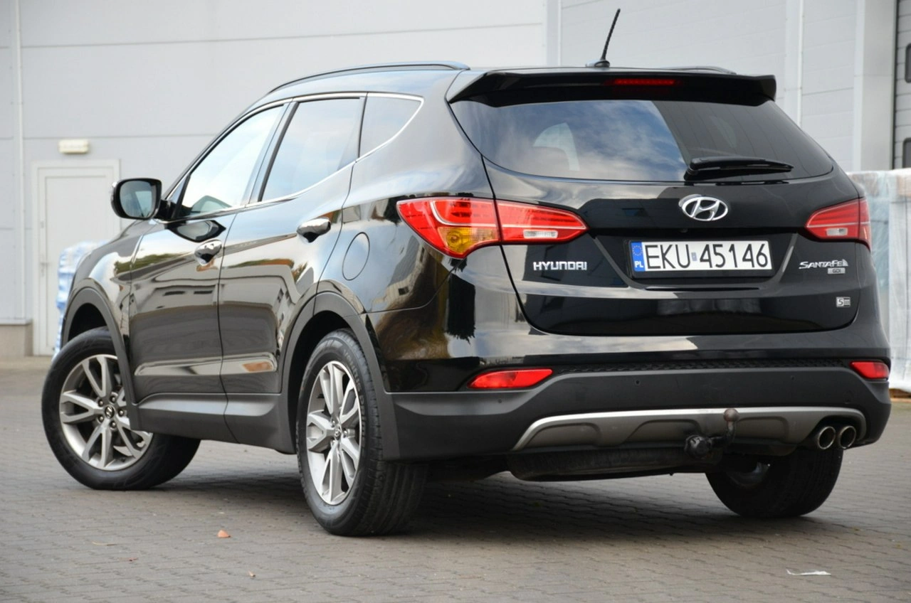 Hyundai Santa Fe - Zdjęcie 11