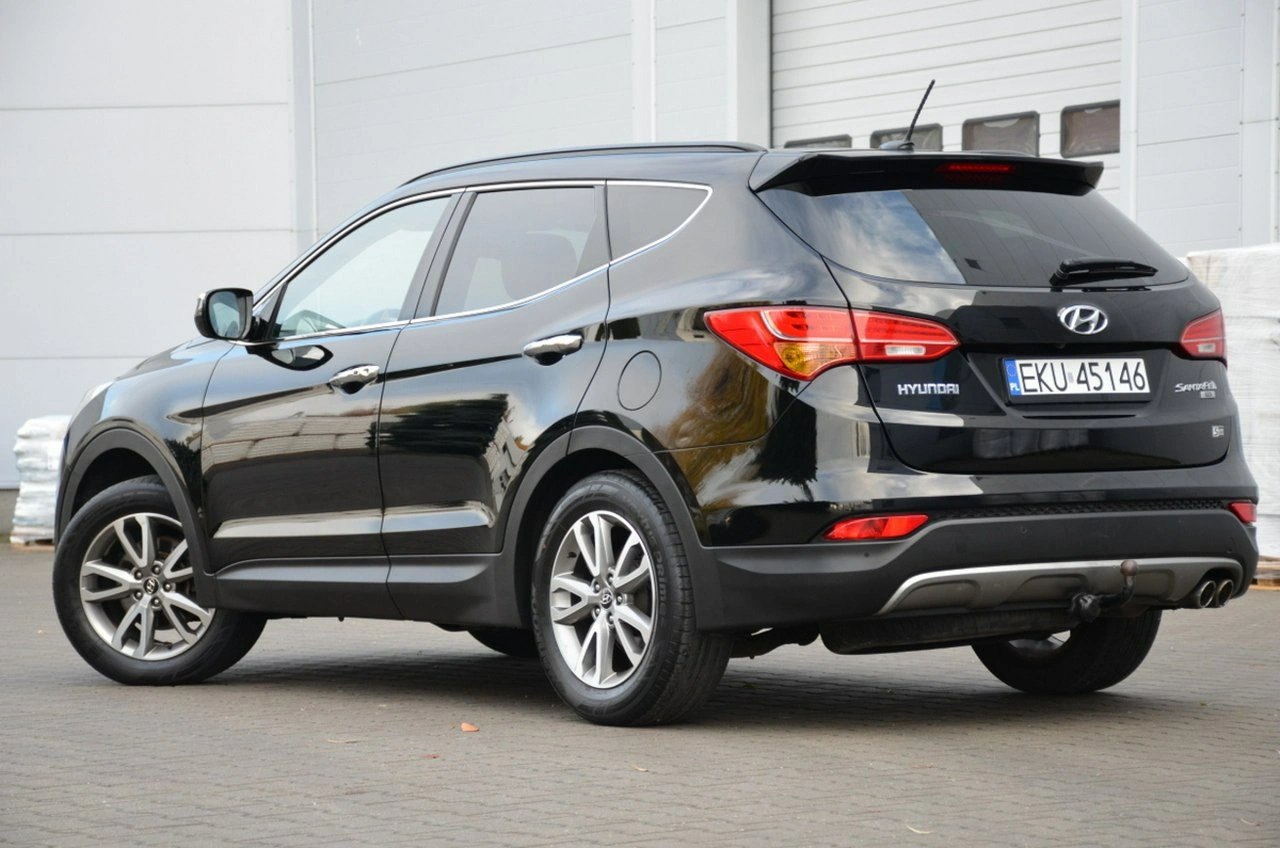 Hyundai Santa Fe - Zdjęcie 12
