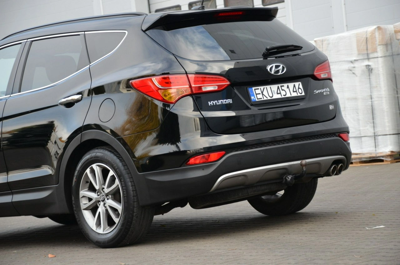Hyundai Santa Fe - Zdjęcie 13