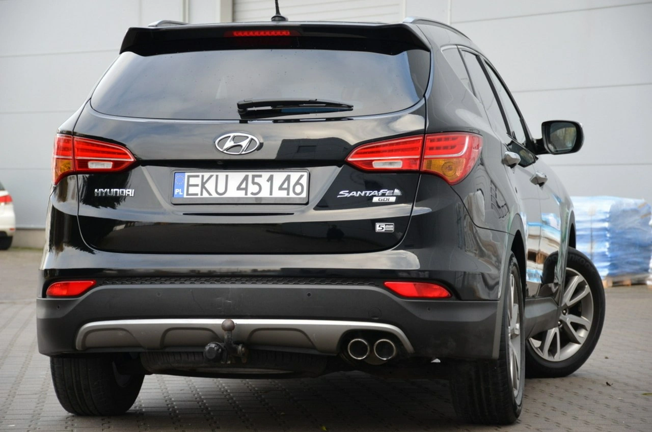 Hyundai Santa Fe - Zdjęcie 15