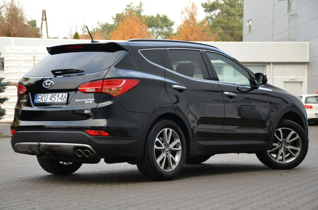 Hyundai Santa Fe - Zdjęcie 17