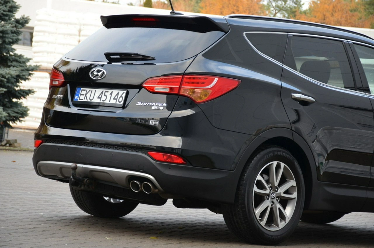 Hyundai Santa Fe - Zdjęcie 18