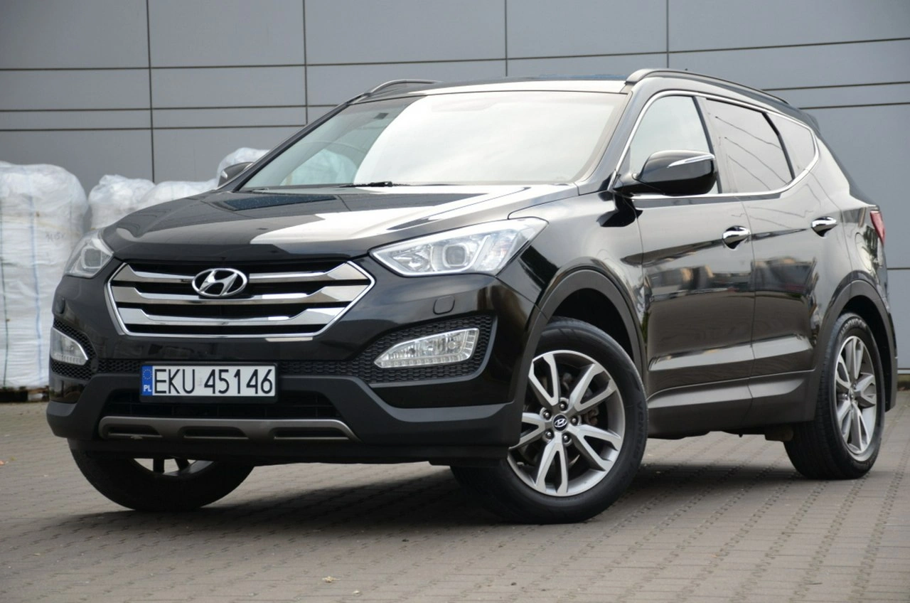 Hyundai Santa Fe - Zdjęcie 1
