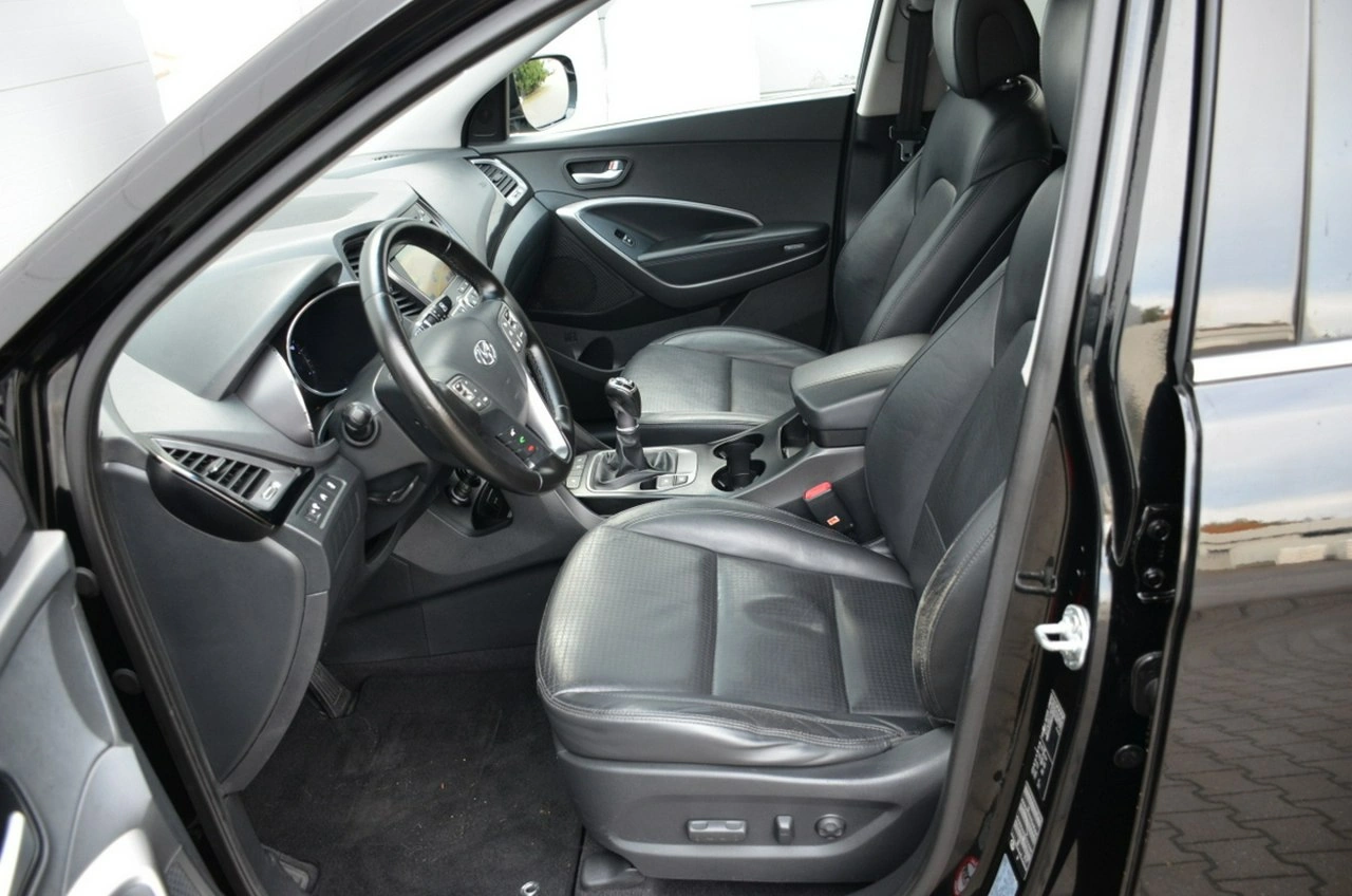 Hyundai Santa Fe - Zdjęcie 20