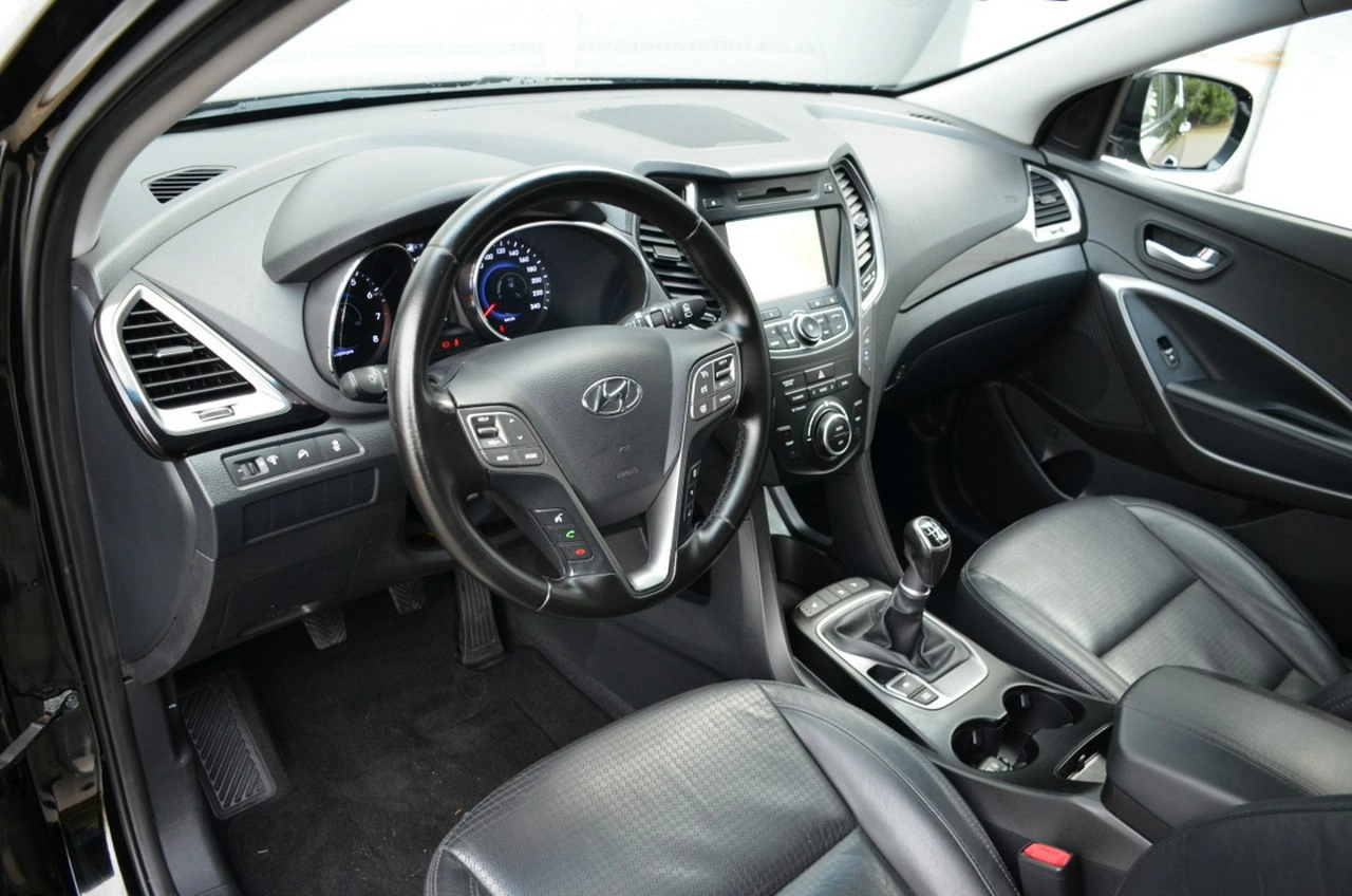 Hyundai Santa Fe - Zdjęcie 21
