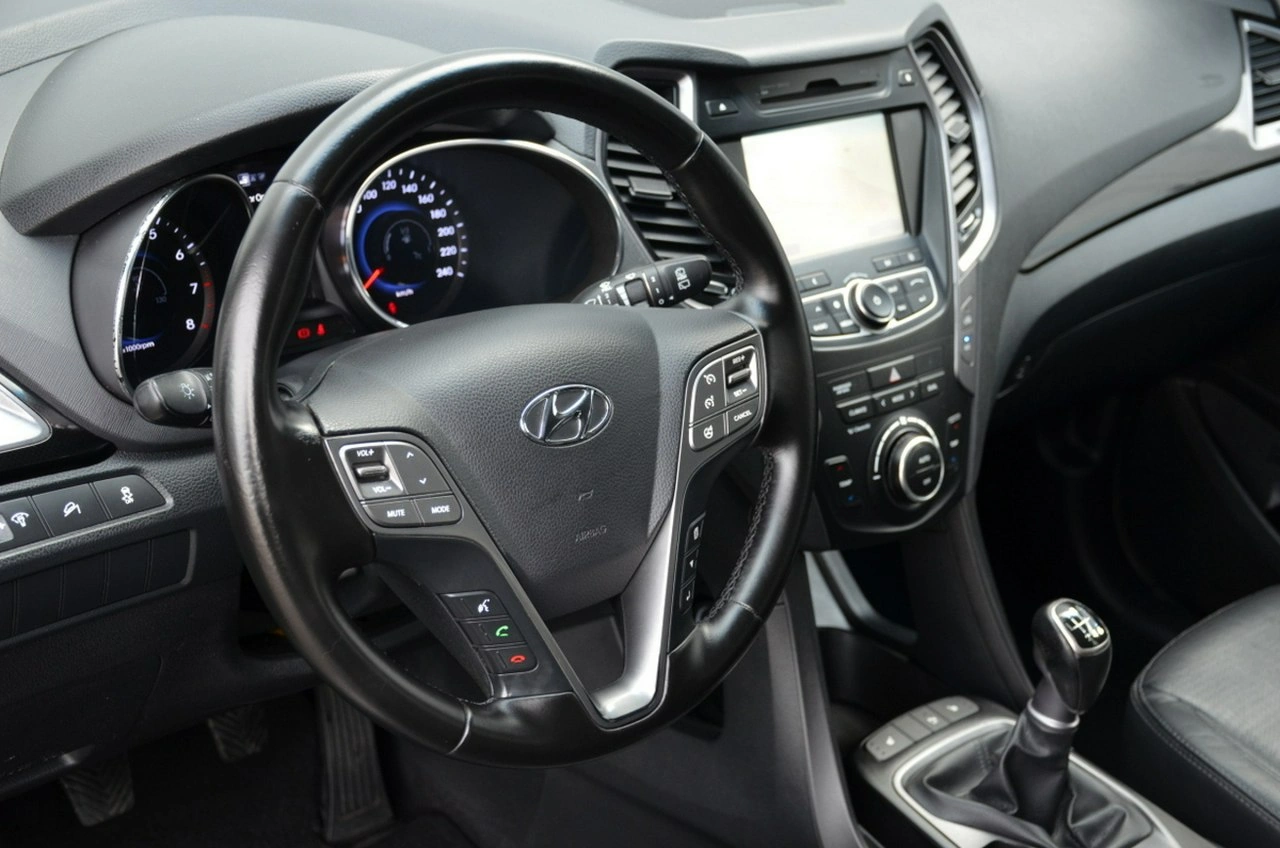 Hyundai Santa Fe - Zdjęcie 22