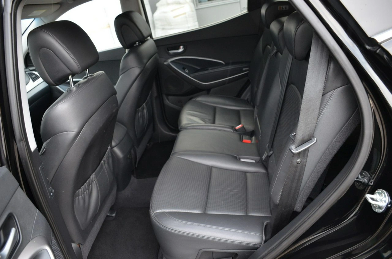 Hyundai Santa Fe - Zdjęcie 24