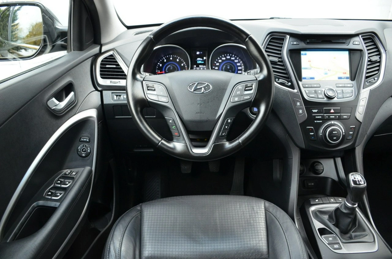 Hyundai Santa Fe - Zdjęcie 26