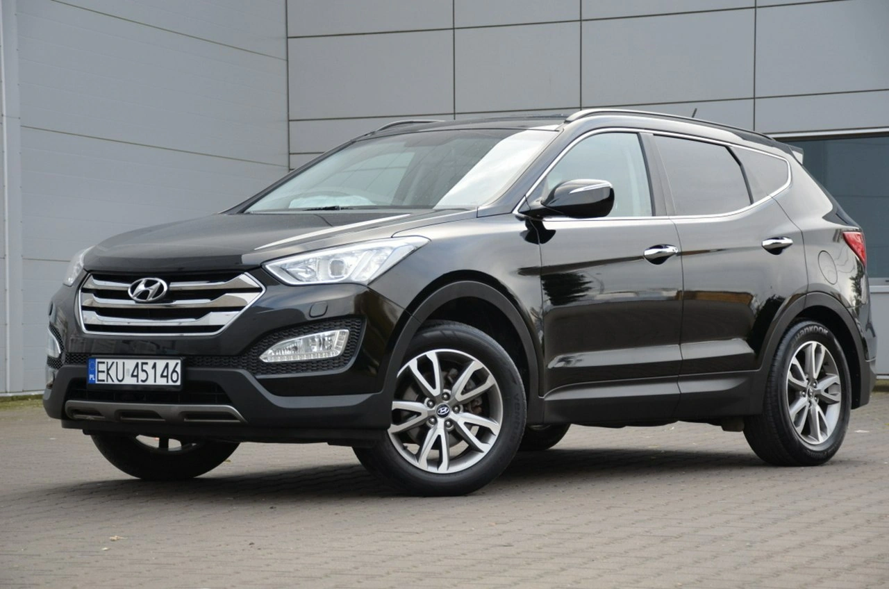 Hyundai Santa Fe - Zdjęcie 2