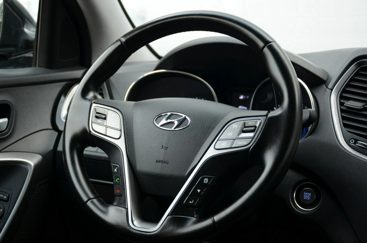 Hyundai Santa Fe - Zdjęcie 29