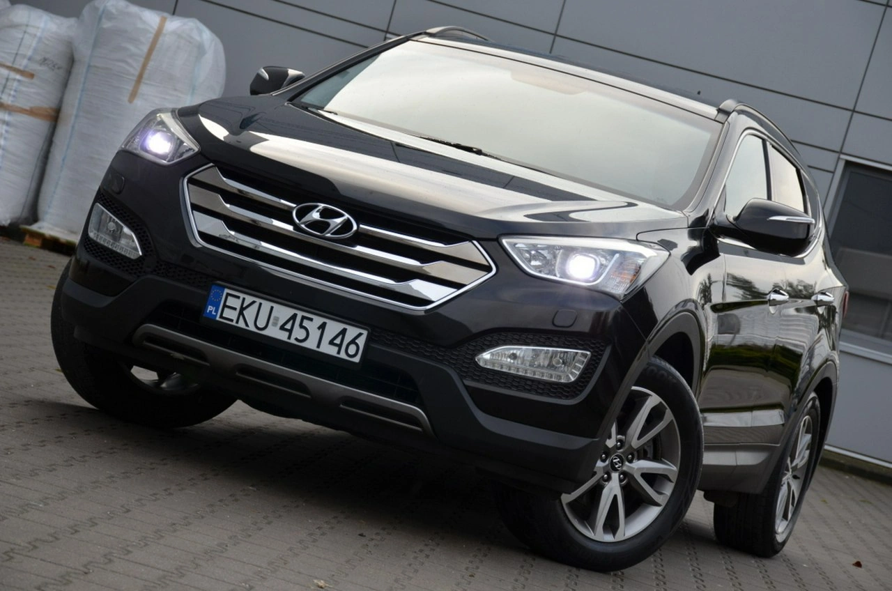 Hyundai Santa Fe - Zdjęcie 34