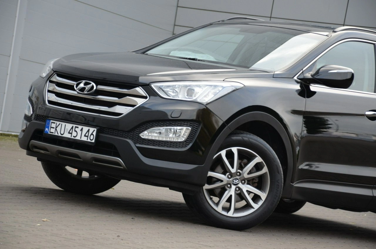Hyundai Santa Fe - Zdjęcie 3