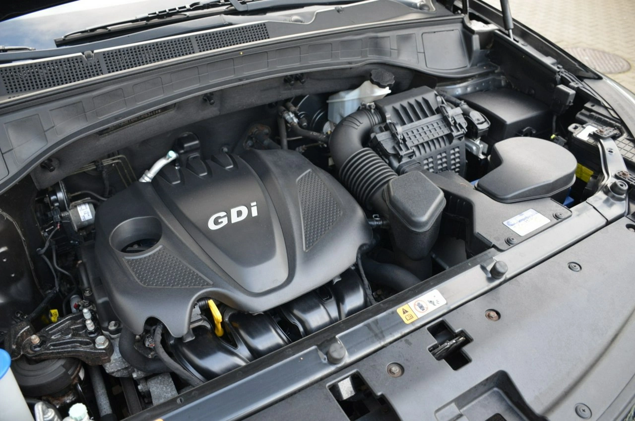 Hyundai Santa Fe - Zdjęcie 4