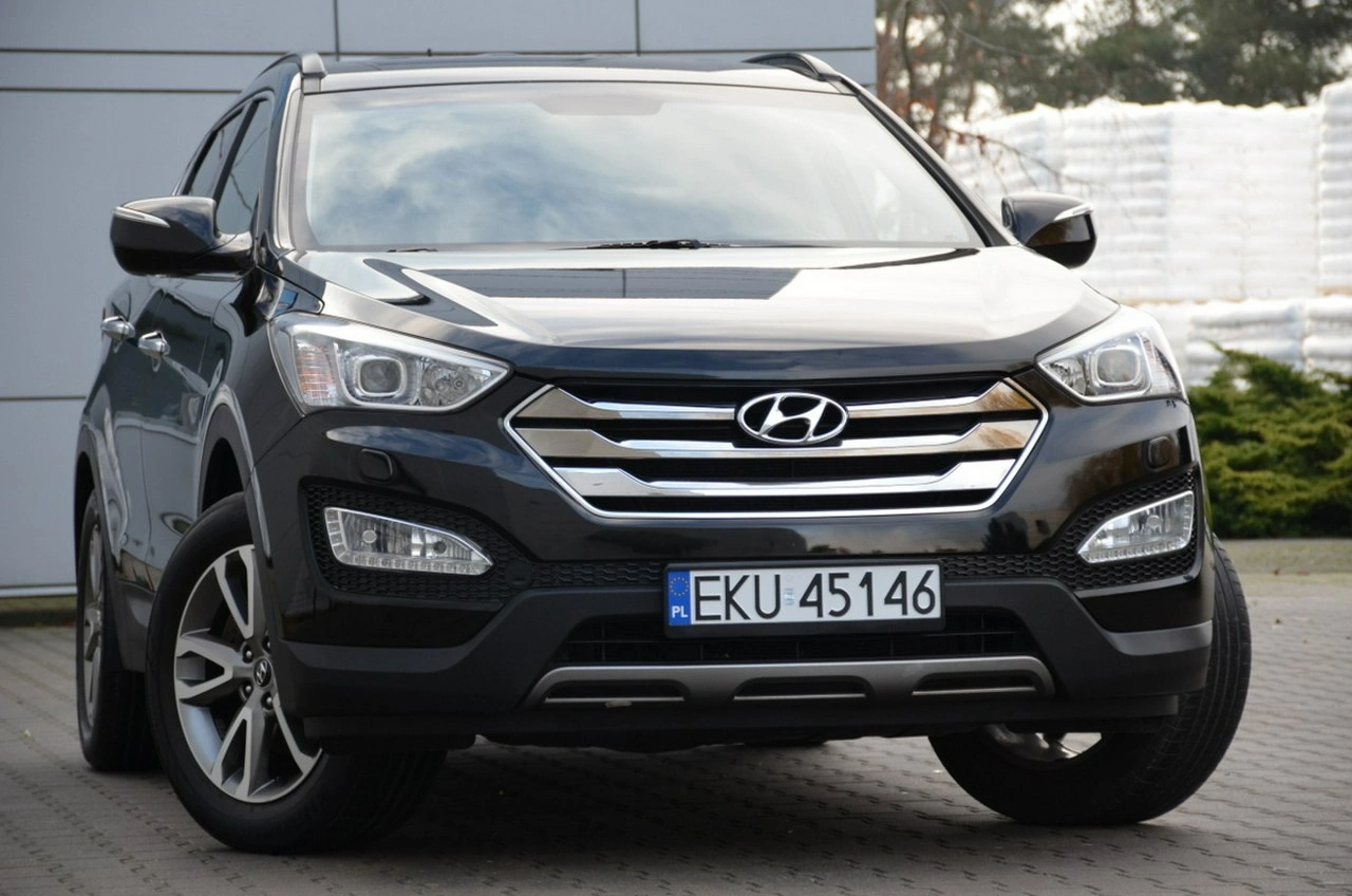 Hyundai Santa Fe - Zdjęcie 5
