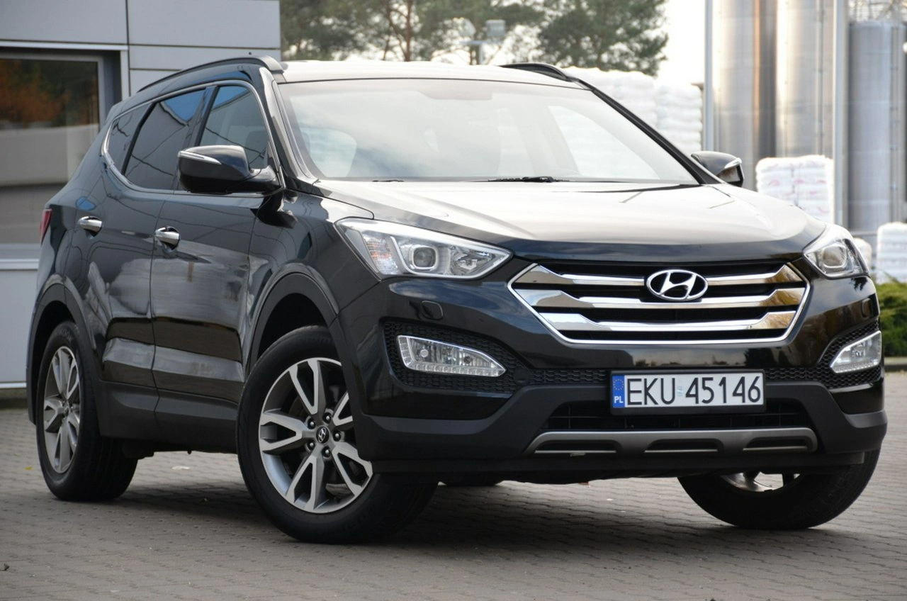 Hyundai Santa Fe - Zdjęcie 6