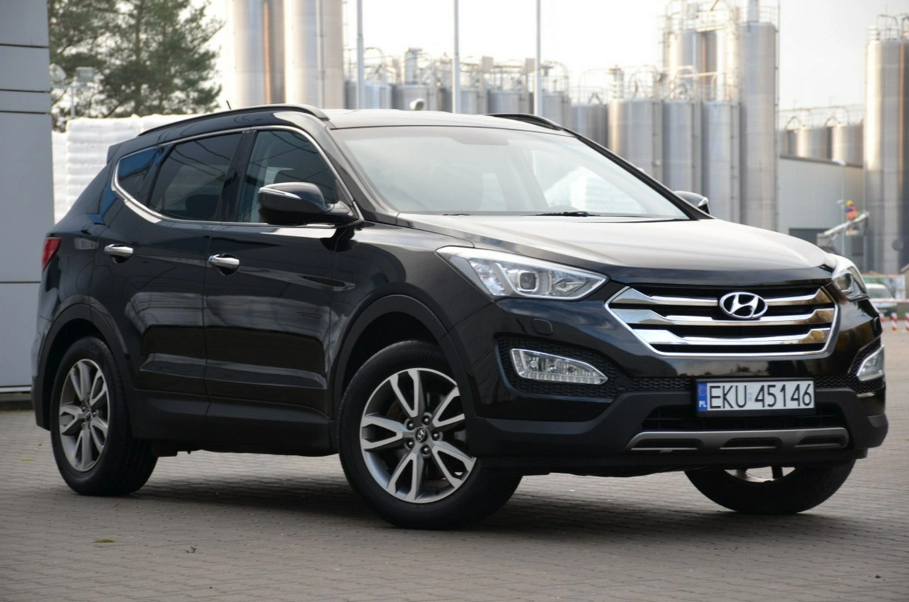 Hyundai Santa Fe - Zdjęcie 7