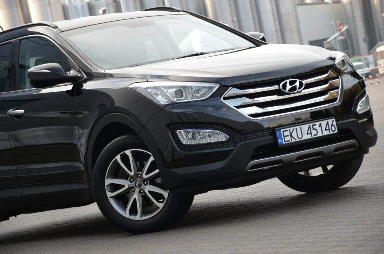 Hyundai Santa Fe - Zdjęcie 8