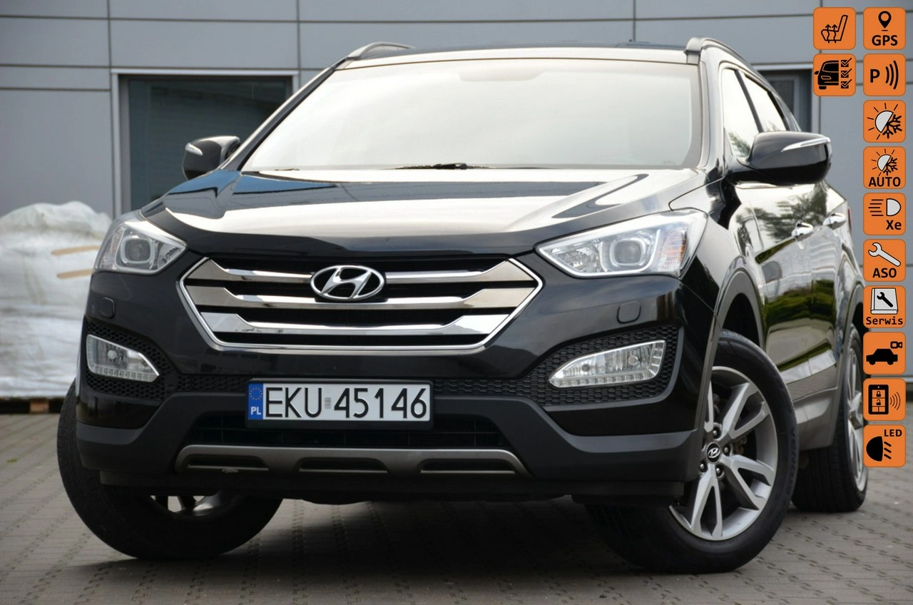 Hyundai Santa Fe - Główne zdjęcie