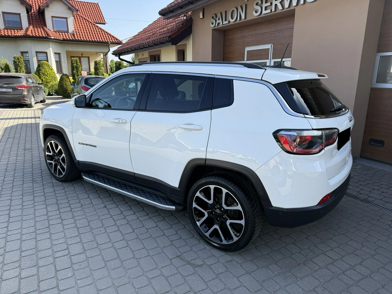 Jeep Compass - Zdjęcie 9