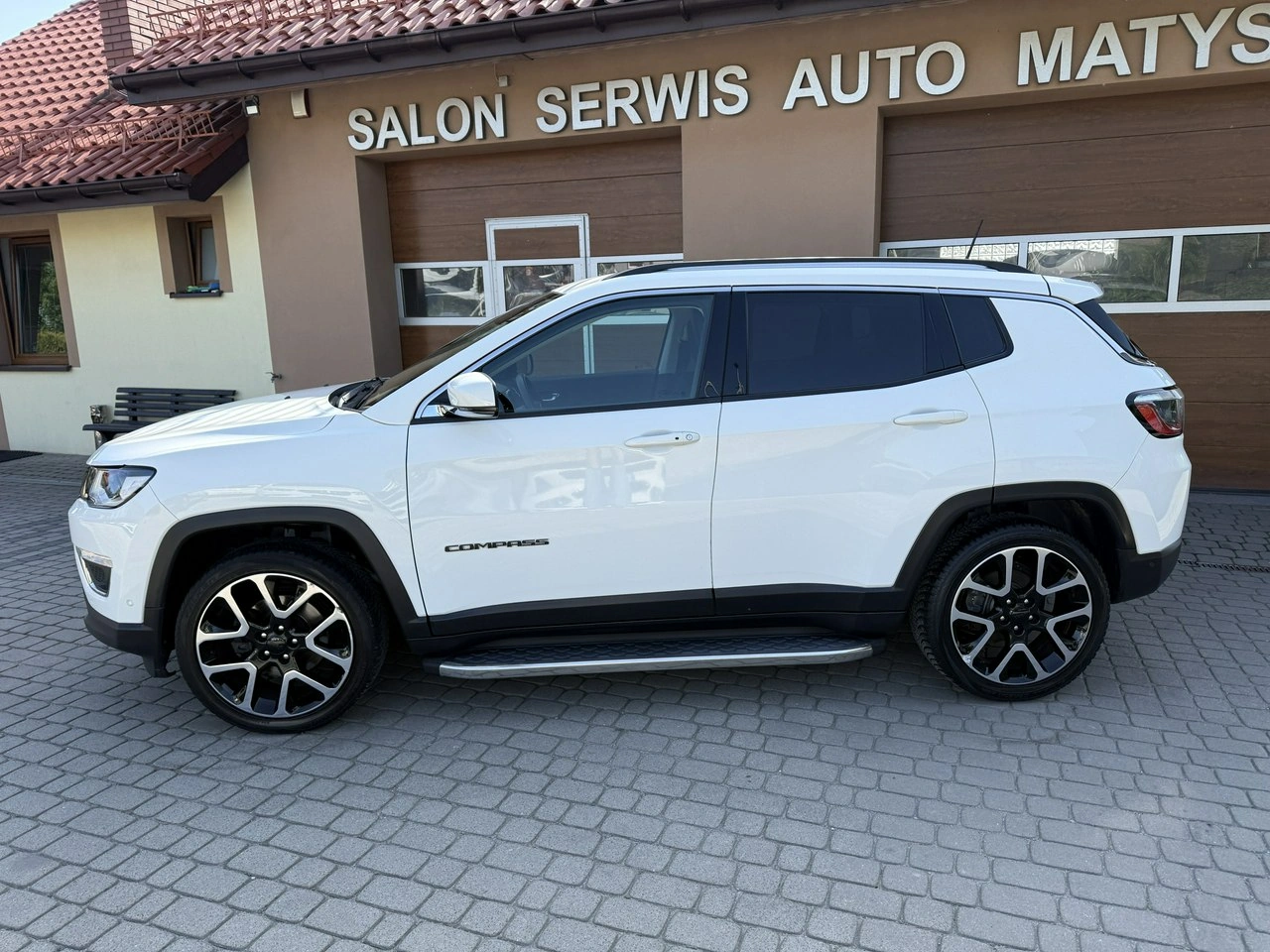 Jeep Compass - Zdjęcie 10