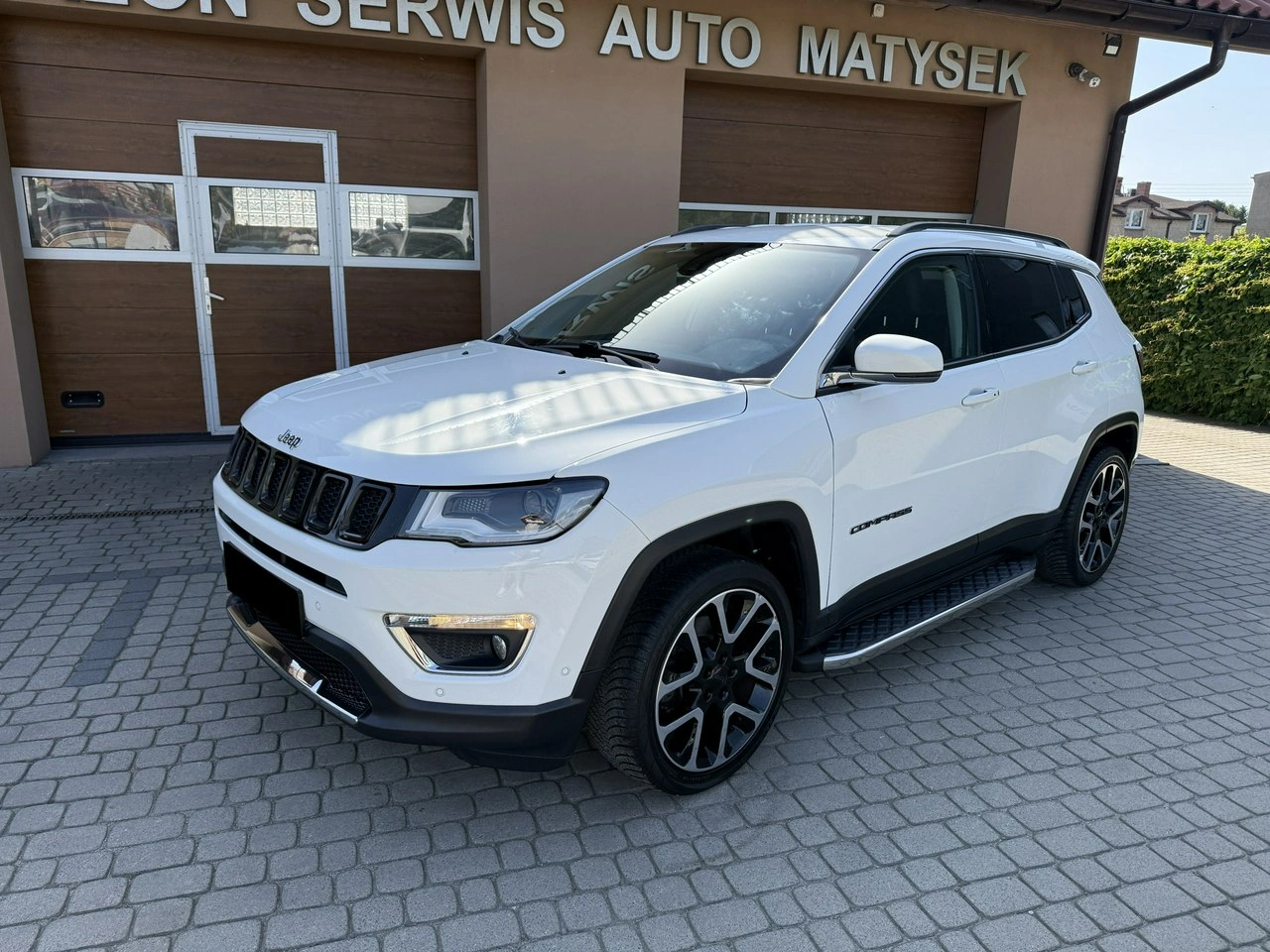 Jeep Compass - Zdjęcie 11