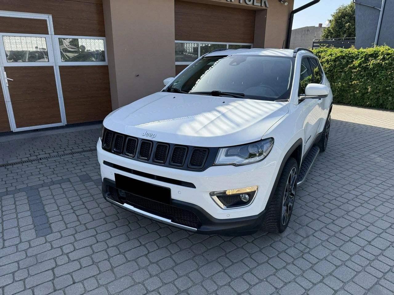Jeep Compass - Zdjęcie 12