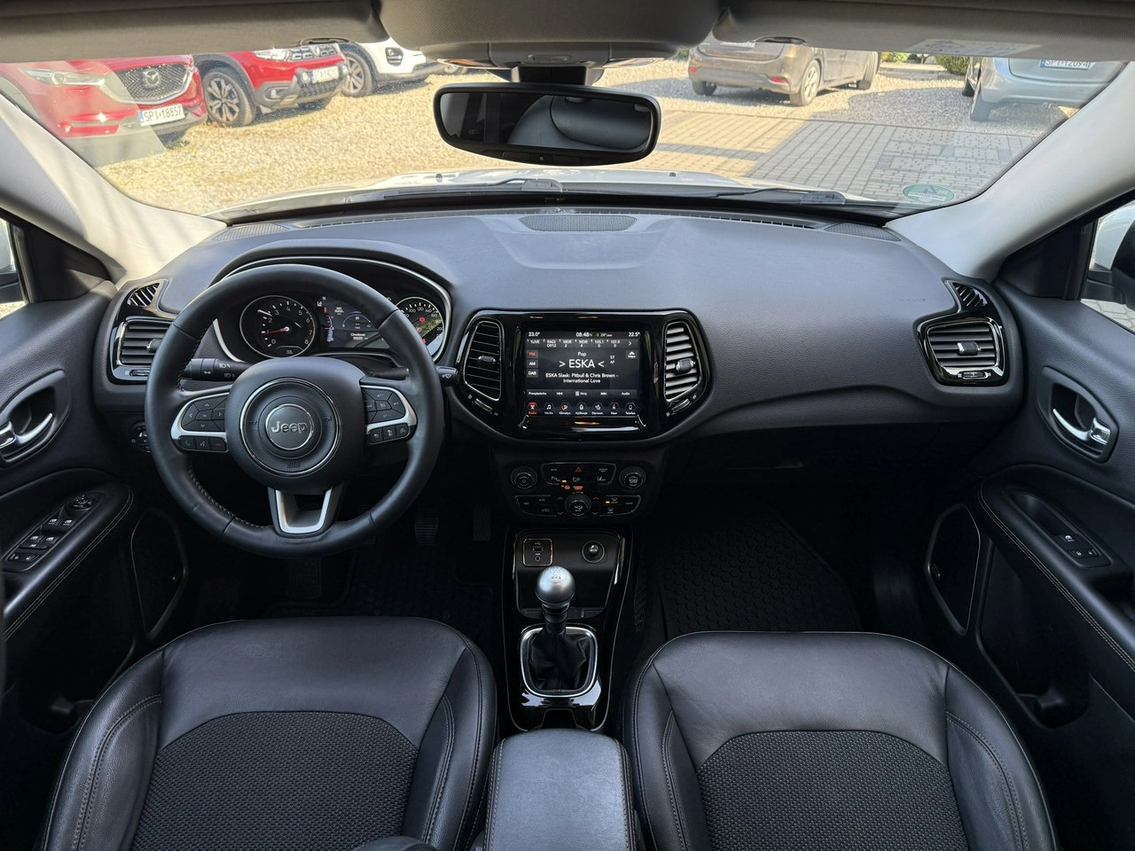 Jeep Compass - Zdjęcie 13