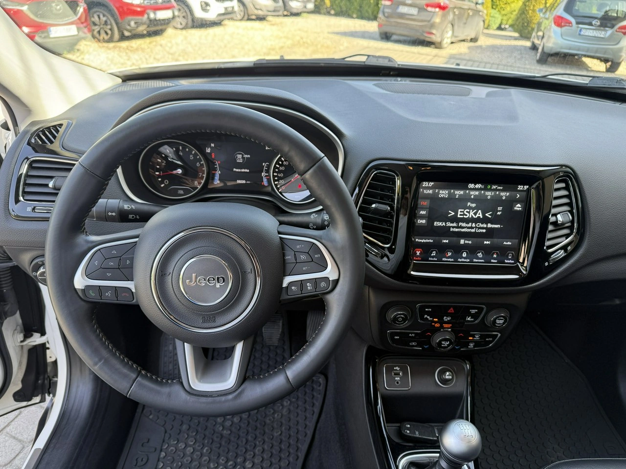 Jeep Compass - Zdjęcie 14
