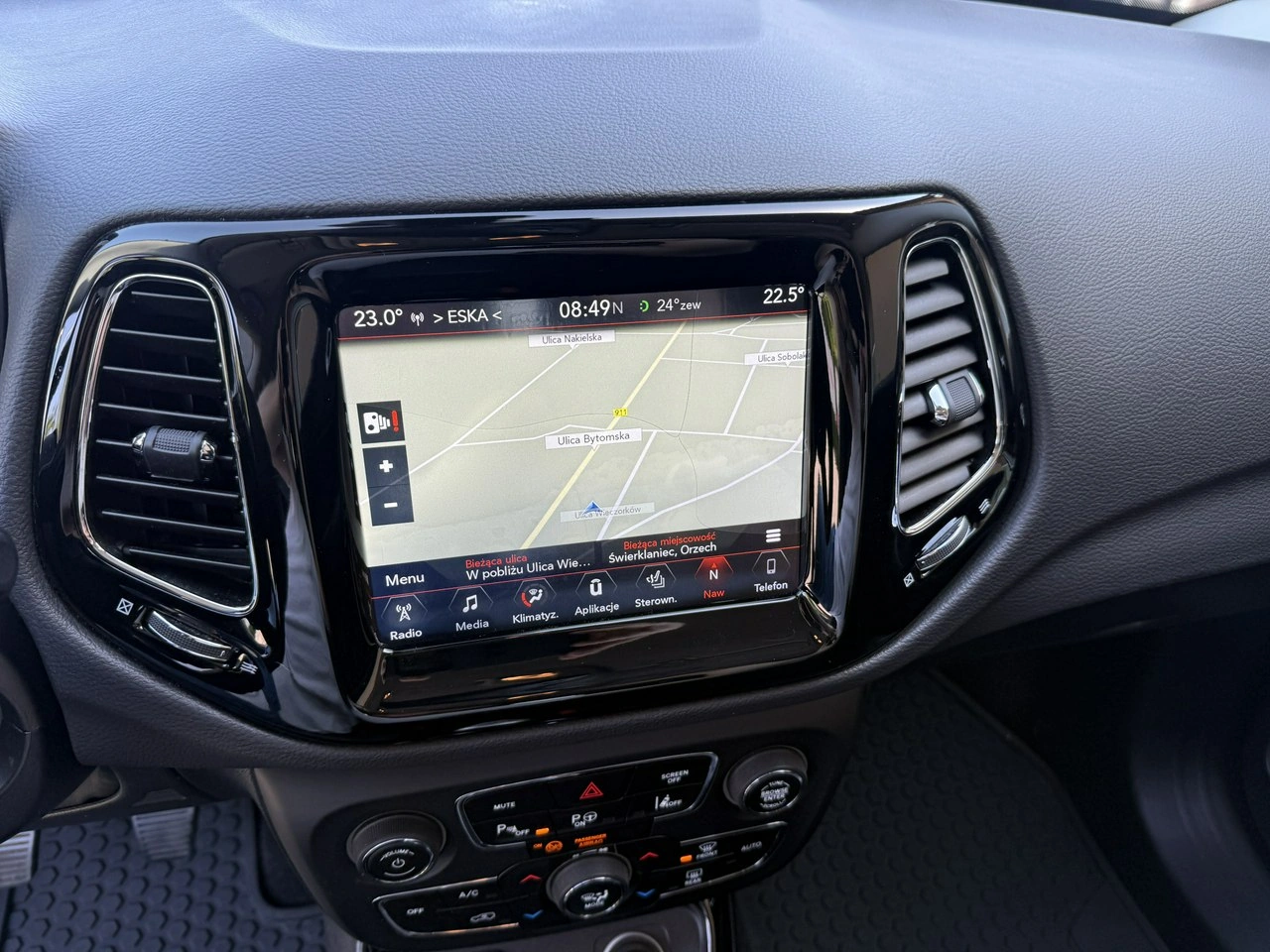 Jeep Compass - Zdjęcie 17