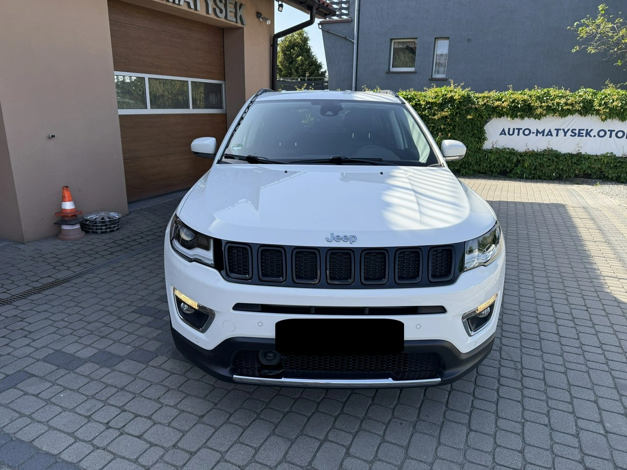 Jeep Compass - Zdjęcie 1