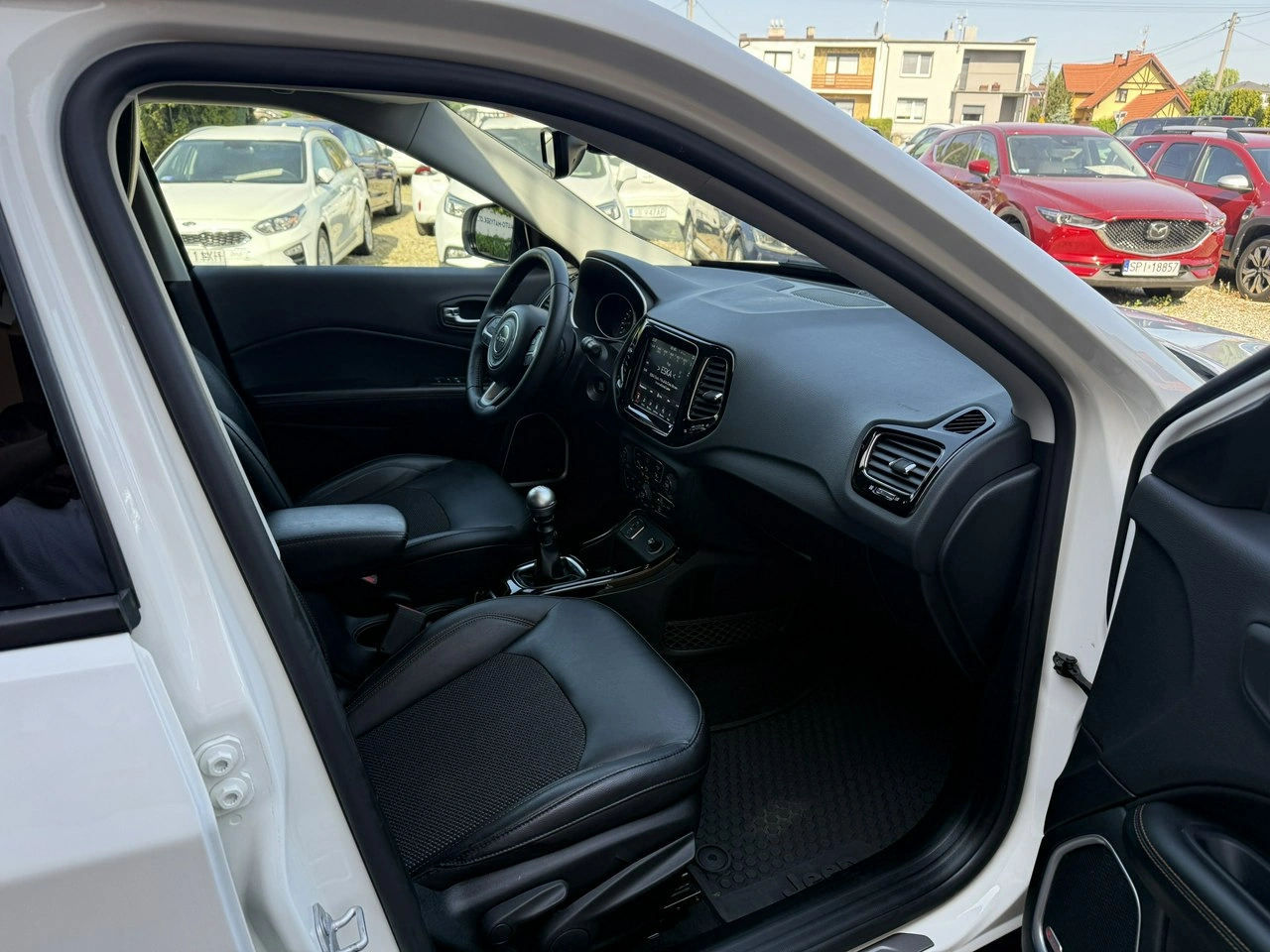 Jeep Compass - Zdjęcie 22